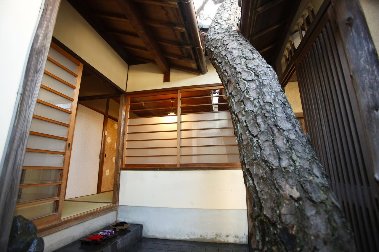 Matsuharu Ann Villa Kyoto Exterior photo
