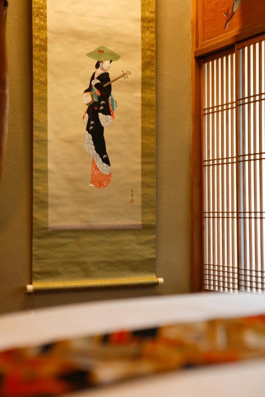 Matsuharu Ann Villa Kyoto Exterior photo