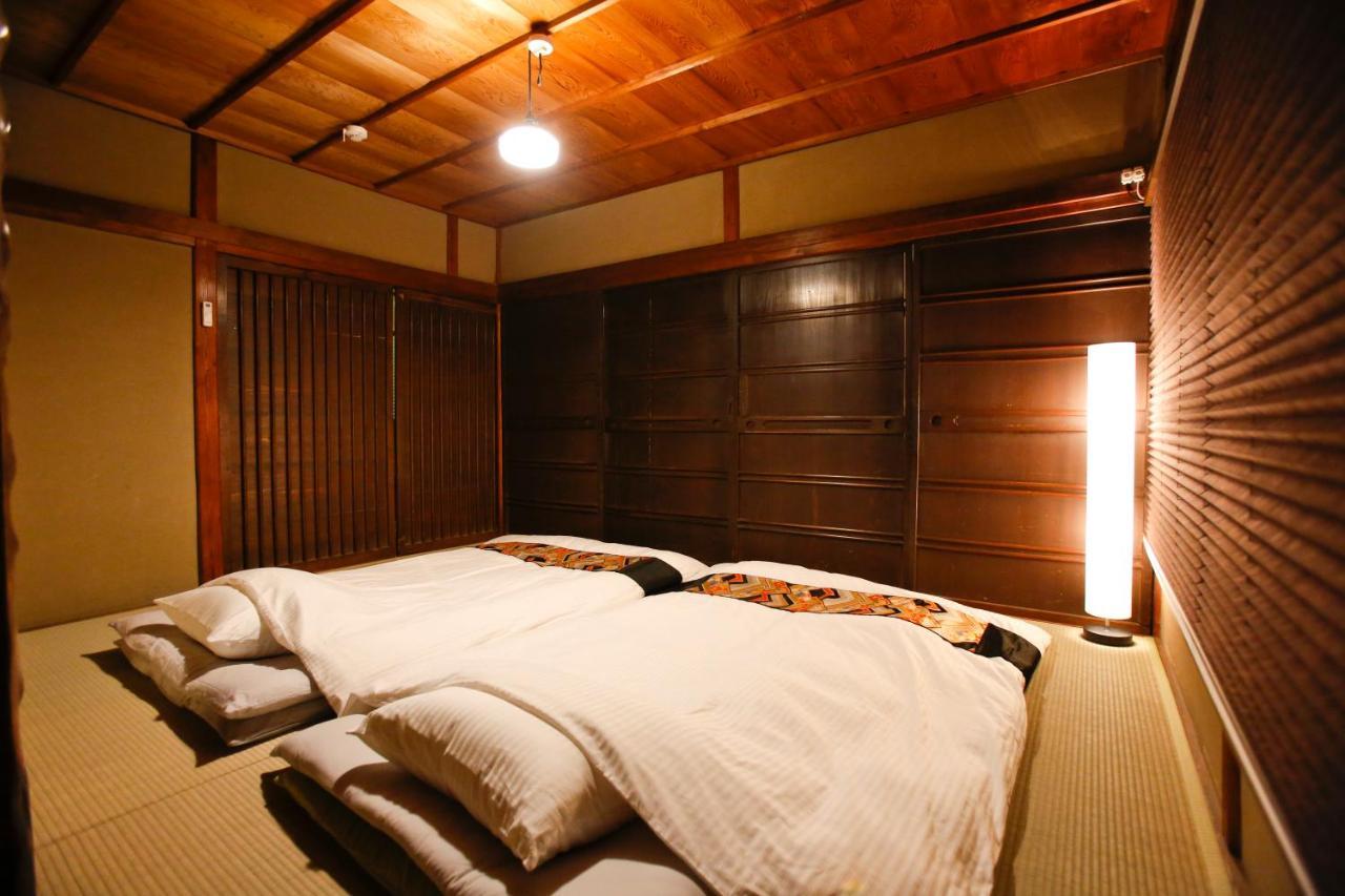 Matsuharu Ann Villa Kyoto Exterior photo