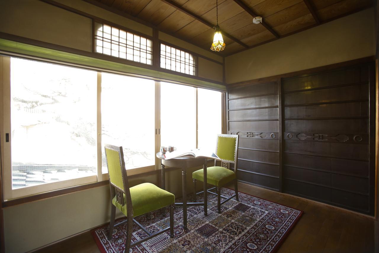 Matsuharu Ann Villa Kyoto Exterior photo