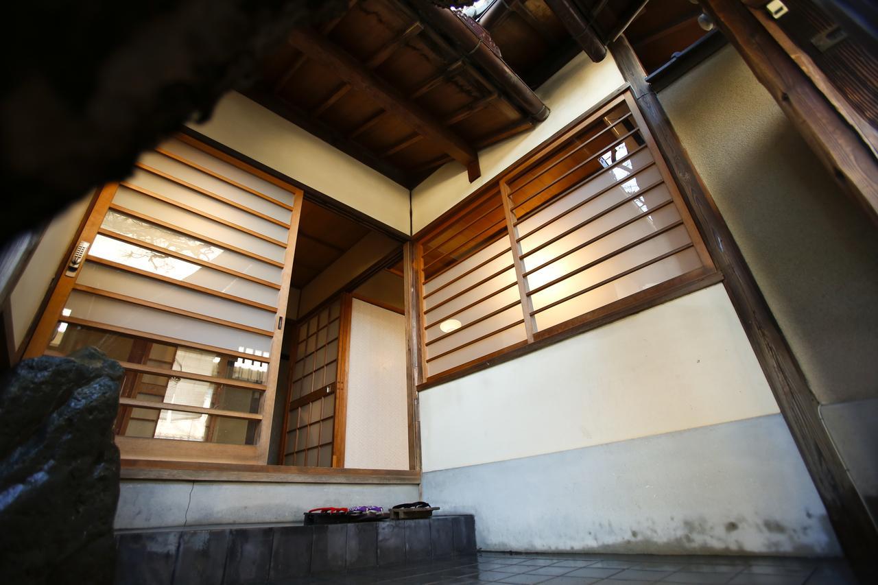 Matsuharu Ann Villa Kyoto Exterior photo