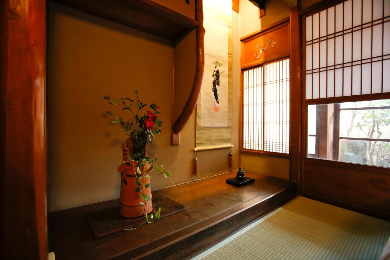 Matsuharu Ann Villa Kyoto Exterior photo