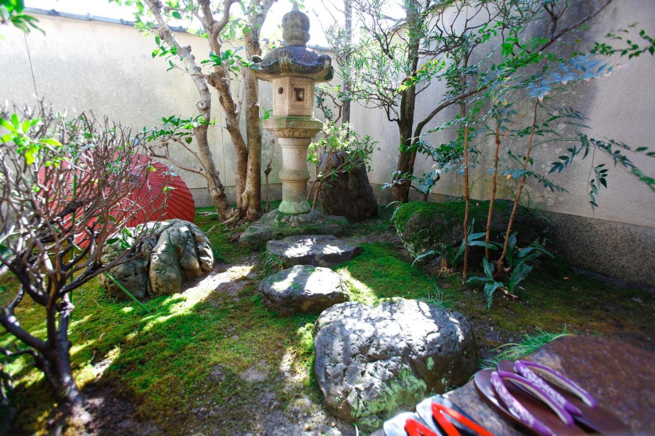 Matsuharu Ann Villa Kyoto Exterior photo